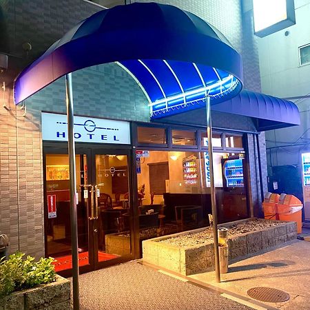 E Hotel Warabi Exteriér fotografie