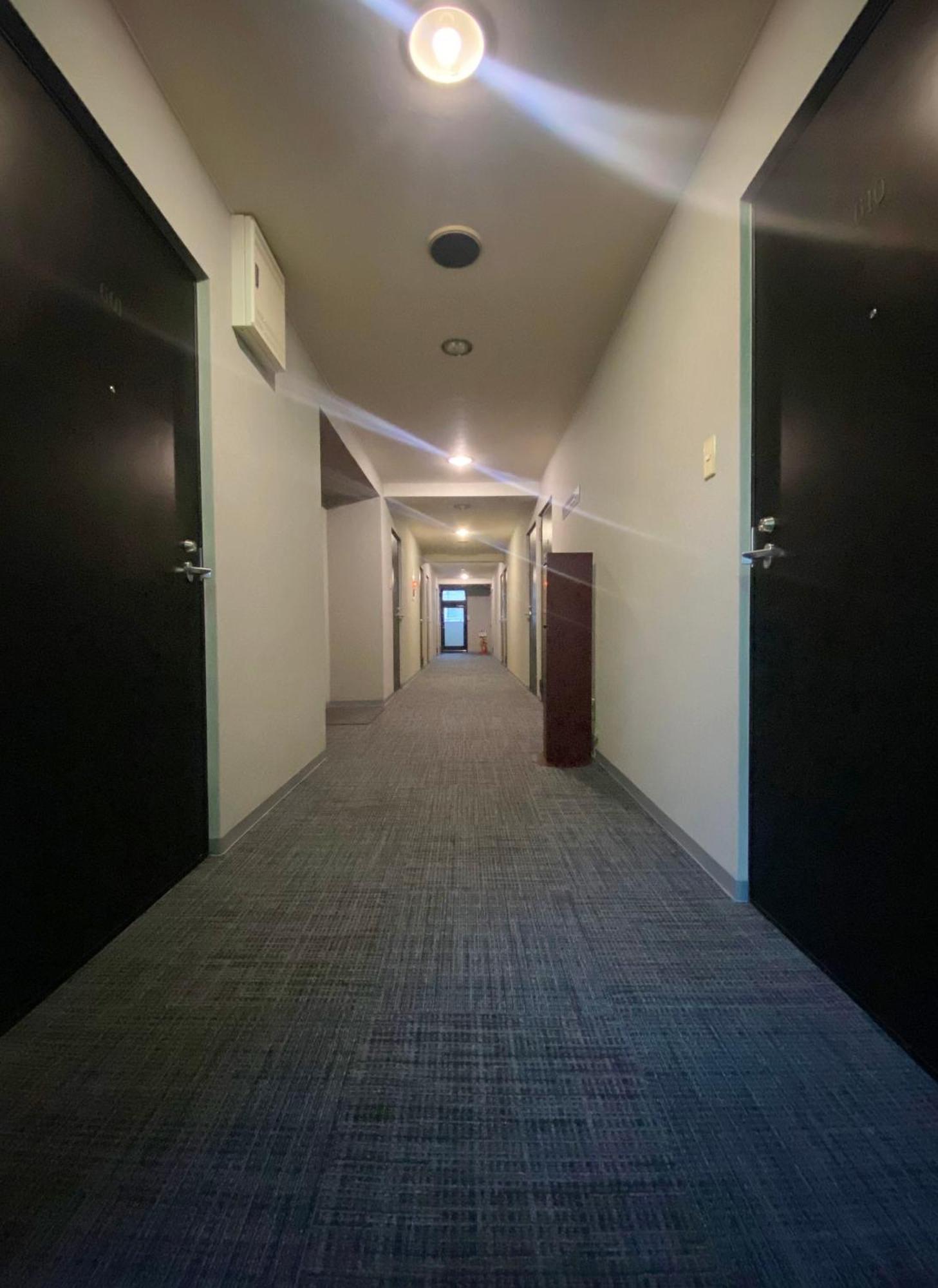 E Hotel Warabi Exteriér fotografie