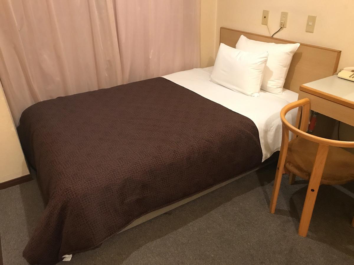E Hotel Warabi Exteriér fotografie