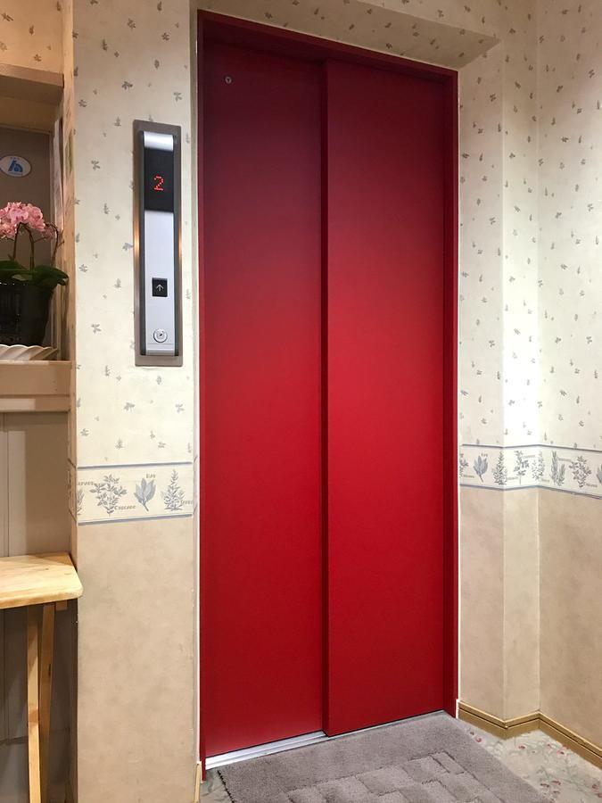 E Hotel Warabi Exteriér fotografie